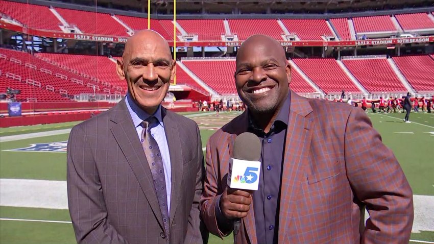 Look: Tony Dungy Sends Another Complaint To NFL Officiating 