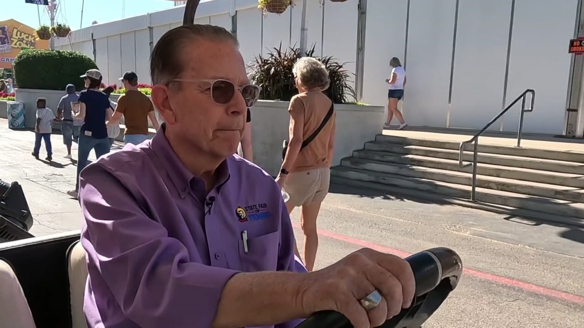 State Fair of Texas General Manager retires after 56-years – NBC 5 Dallas-Fort Worth - Vimarsana News