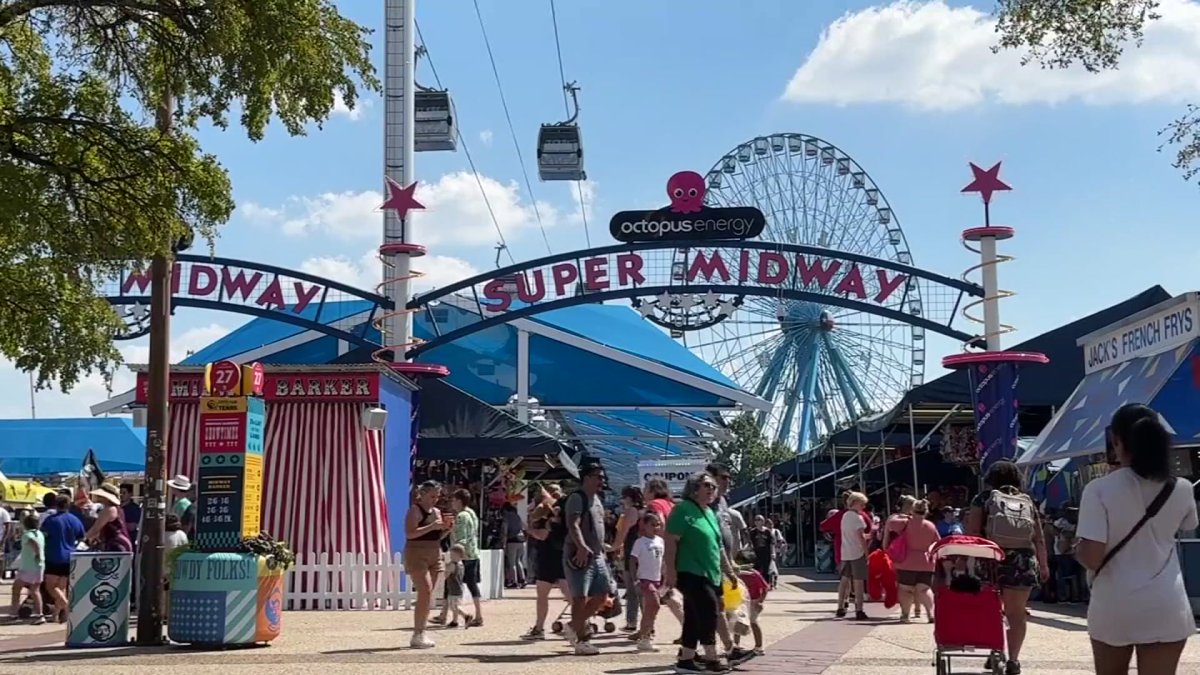 State Fair of Texas resumes normal operations after Saturday shooting