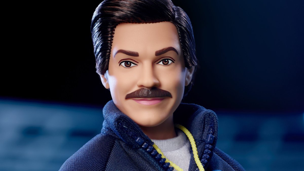 'Ted Lasso' gets its own Barbie collection in newest Mattel release – NBC 5 Dallas-Fort Worth - Vimarsana News