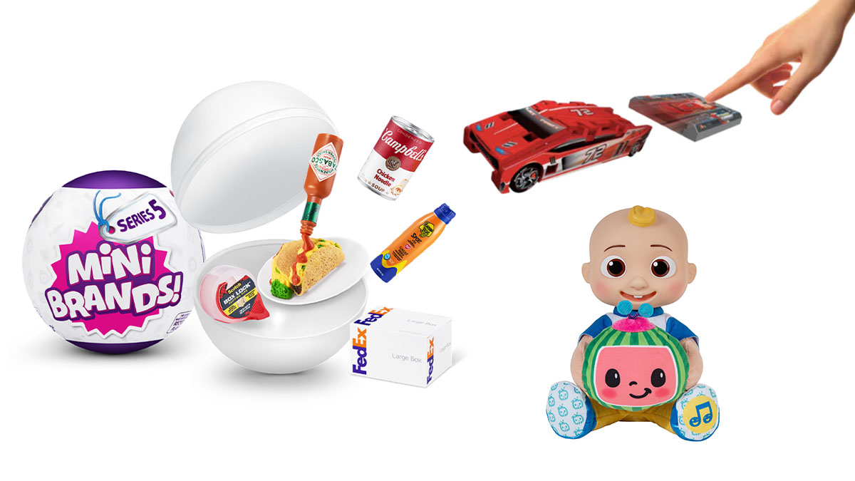 The Best Toys & Gifts of 2023 for Newborns and Infants - The Toy Insider