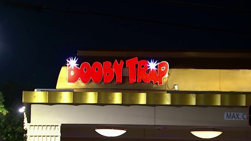 Booby Trap gentlemen’s club