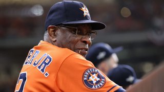 Astros' Dusty Baker represents 'so much for so many' as he looks for his  first World Series win as manager