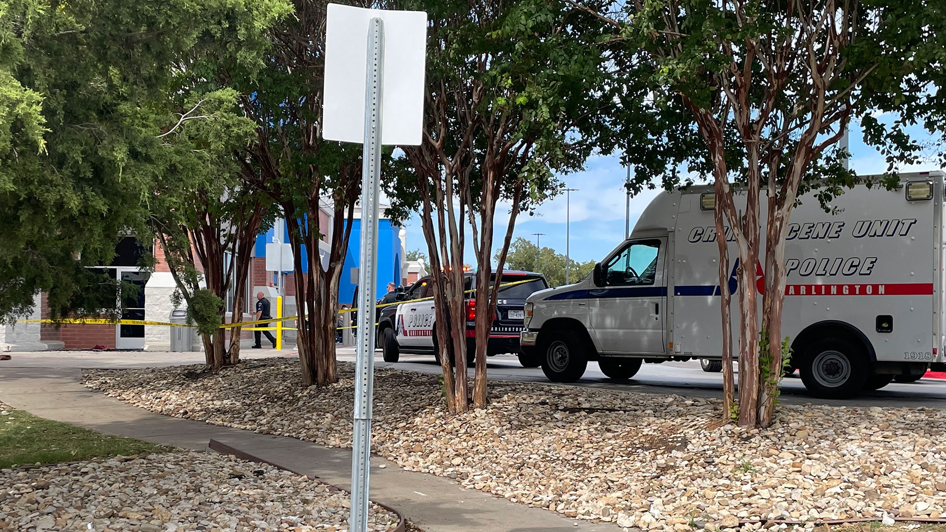 Dispute over money led to shooting outside Texas Walmart, police say – NBC  5 Dallas-Fort Worth