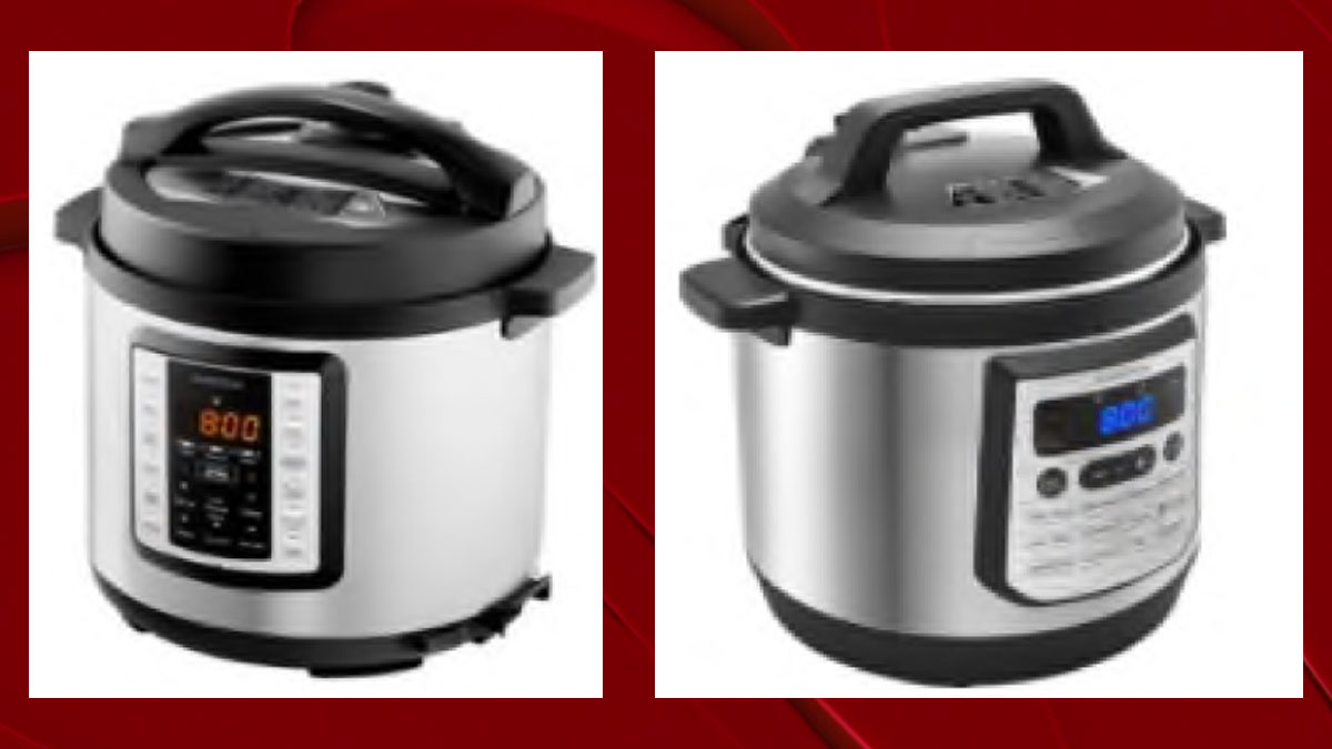 Best Buy recalls nearly 1 million pressure cookers after reports of 17