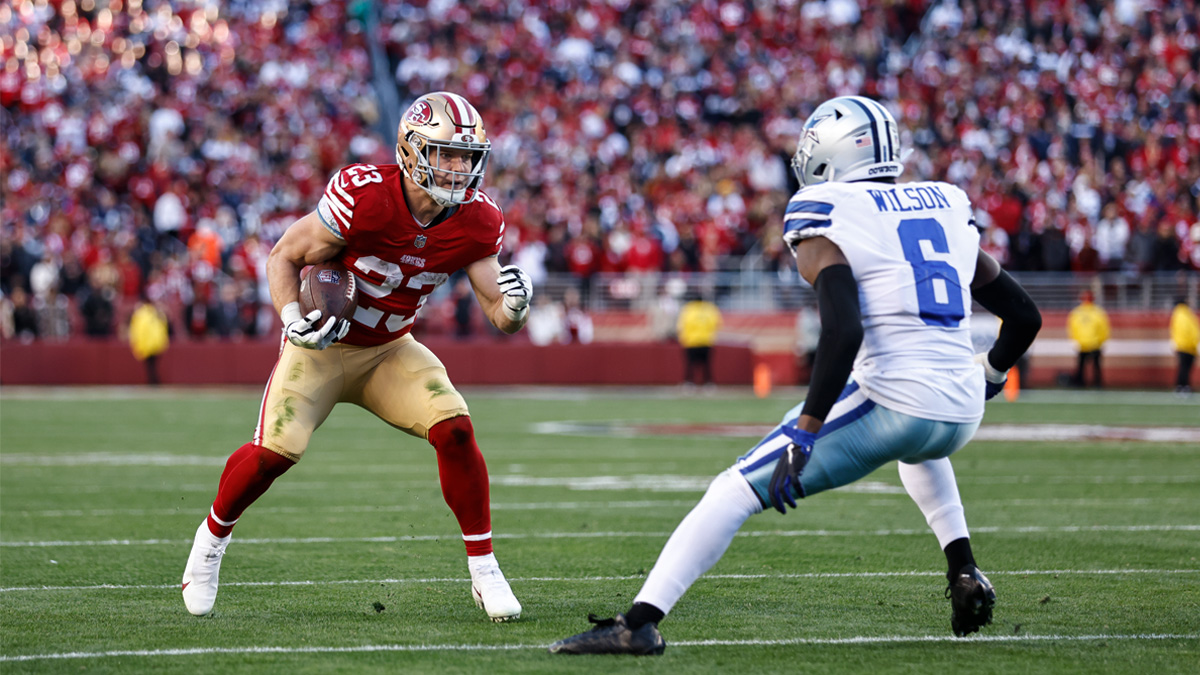 How to watch, stream, listen to Cowboys-49ers divisional round