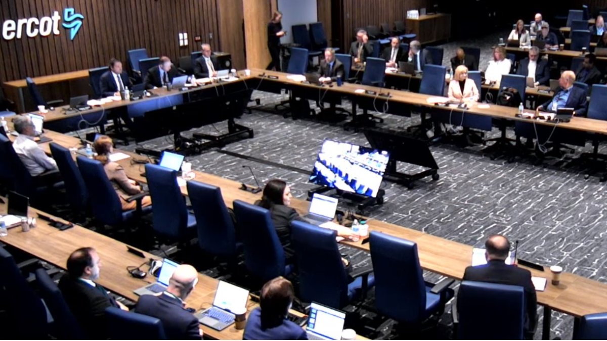 ERCOT holds board meeting on grid preparedness NBC 5 DallasFort Worth