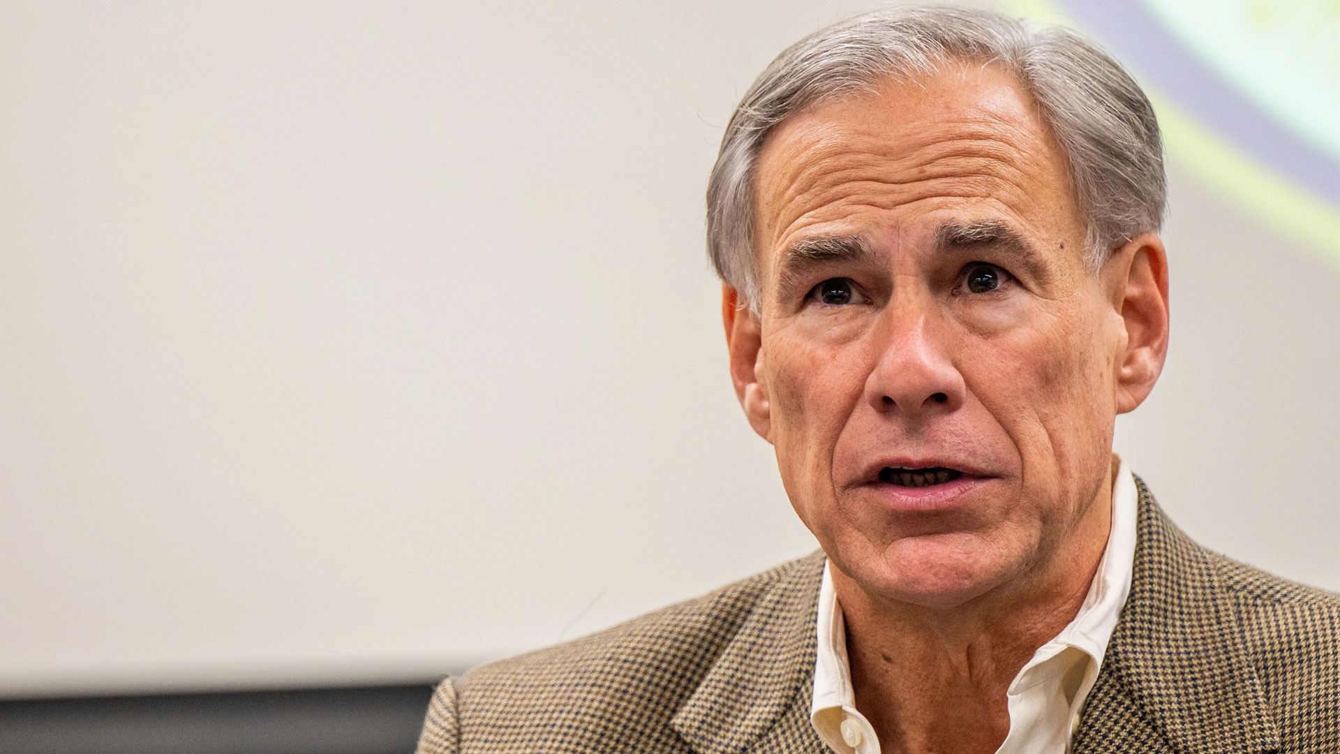 Texas Gov. Abbott spends 4 million to secure Jewish schools