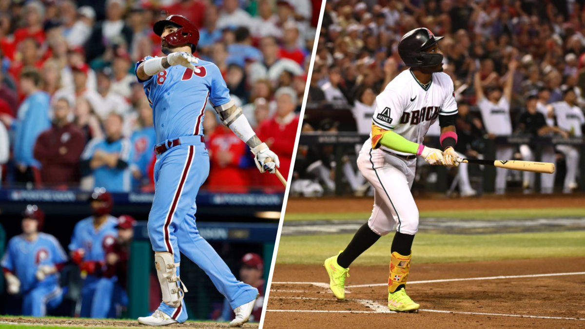 Phillies vs. Dbacks live stream How to watch 2023 NLCS on TV, online