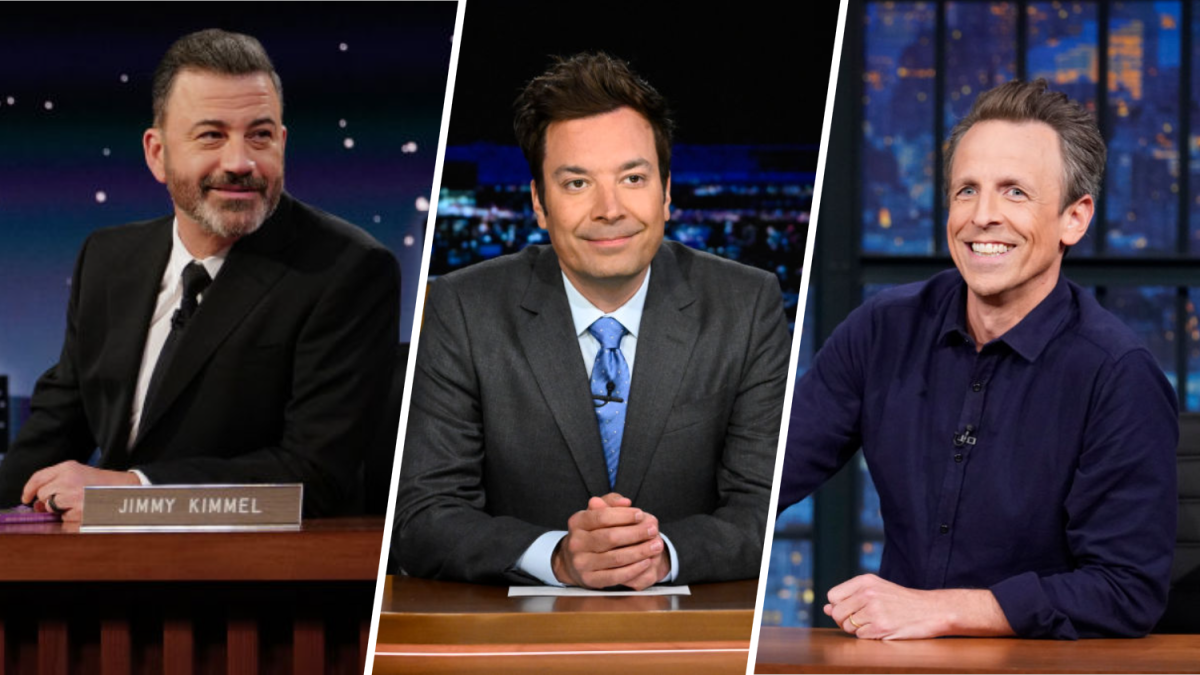 Late-night shows return after writers strike as actors resume talks – NBC 5 Dallas-Fort Worth - Vimarsana News