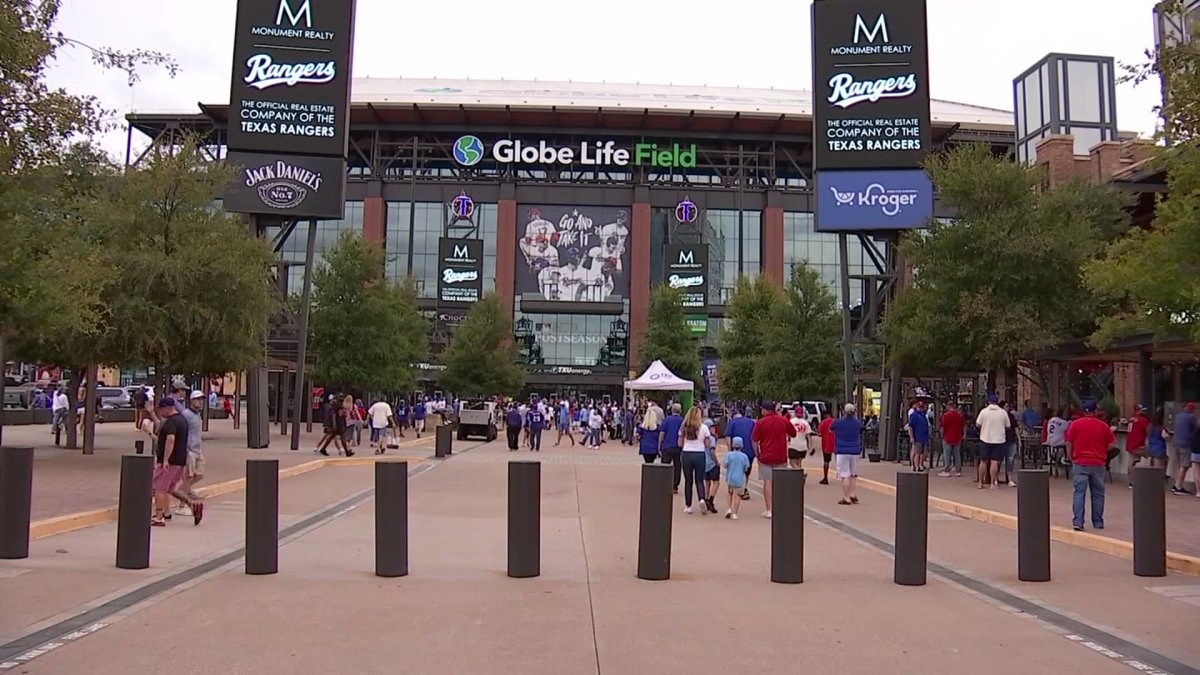 New Data Strategy Accompanies New Stadium for Texas Rangers