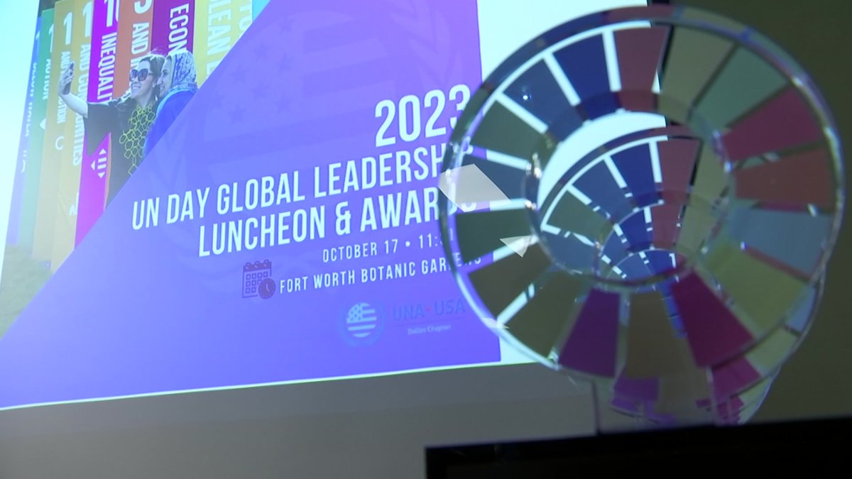 North Texans recognized for their humanitarian work – NBC 5 Dallas-Fort Worth - Vimarsana News
