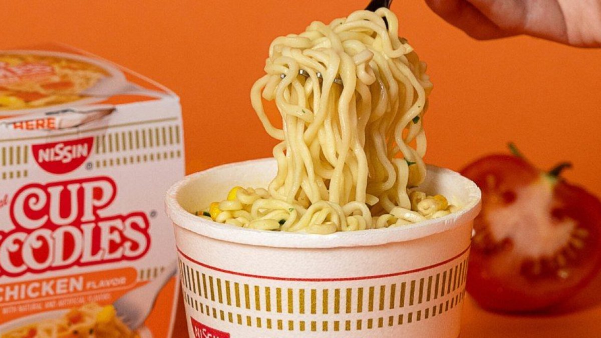 Nissin creates new combination Cup Noodles and we tried them all (by mixing  them ourselves)