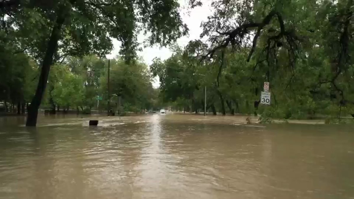 North Texas residents dealing with aftermath of heavy rains – NBC 5 ...