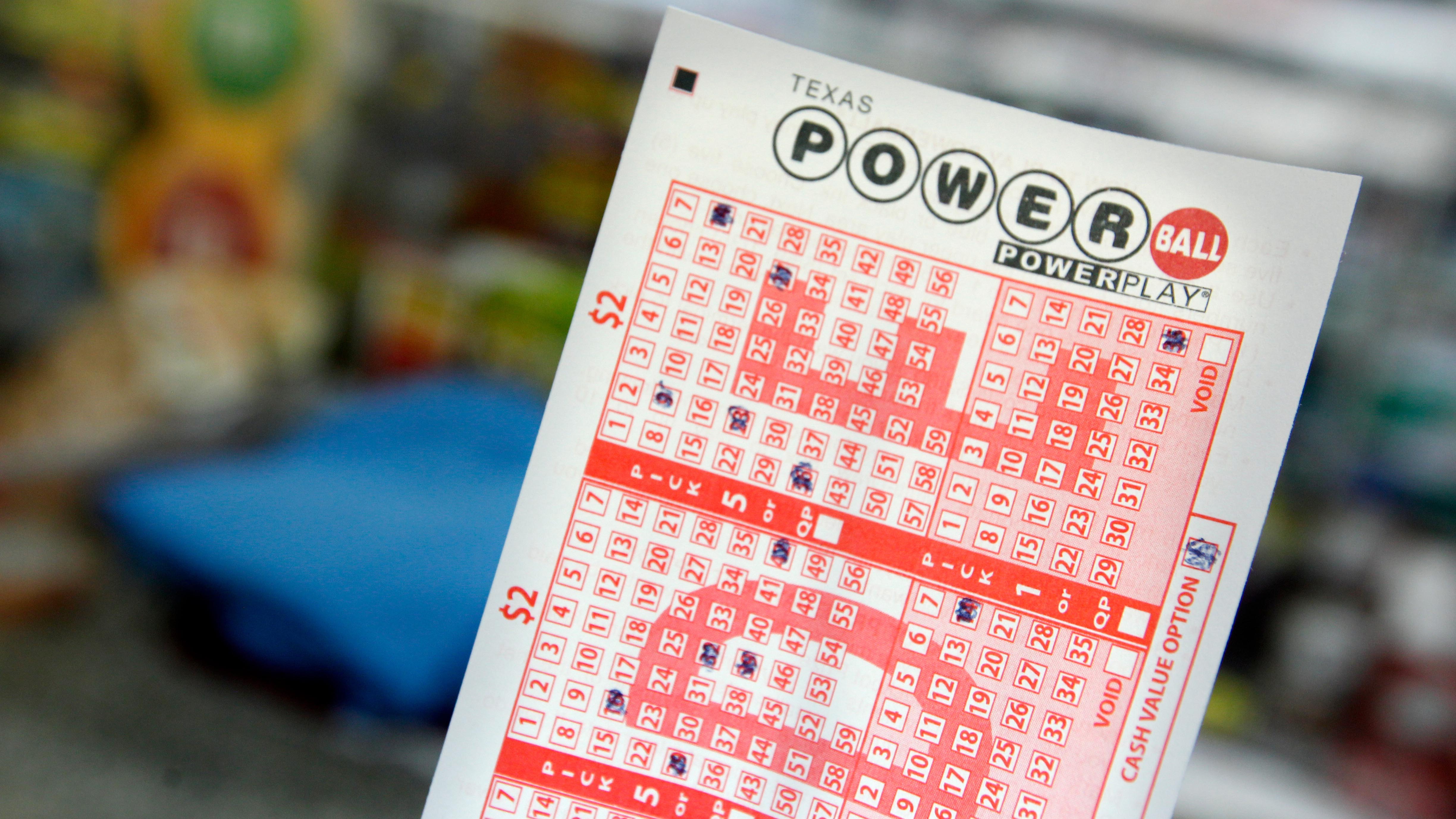 Winning $1 million Powerball ticket will expire soon in Texas – NBC 5  Dallas-Fort Worth