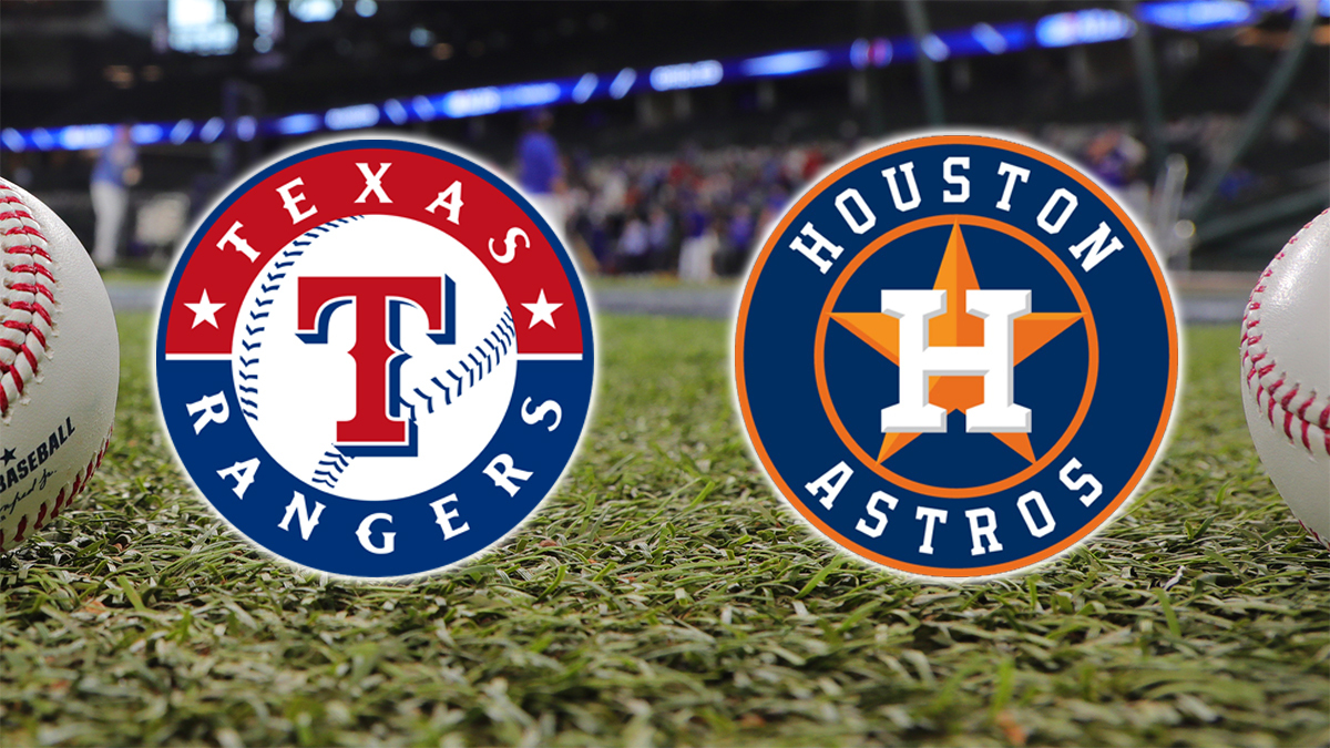 Deep in the heart of Texas, Astros and Rangers set for Lone Star showdown  for spot in World Series