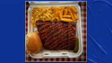 Goldee's barbecue will soon open a new restaurant in South Fort Worth with a menu built around baby back ribs.