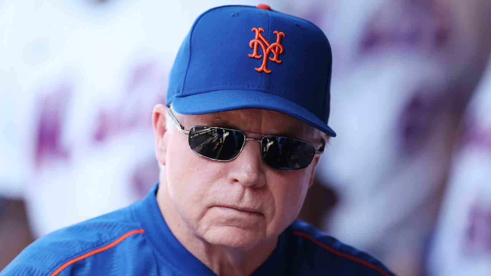 Buck Showalter fired as New York Mets manager