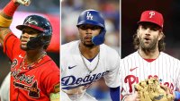 Strengths and weaknesses for each National League playoff contender
