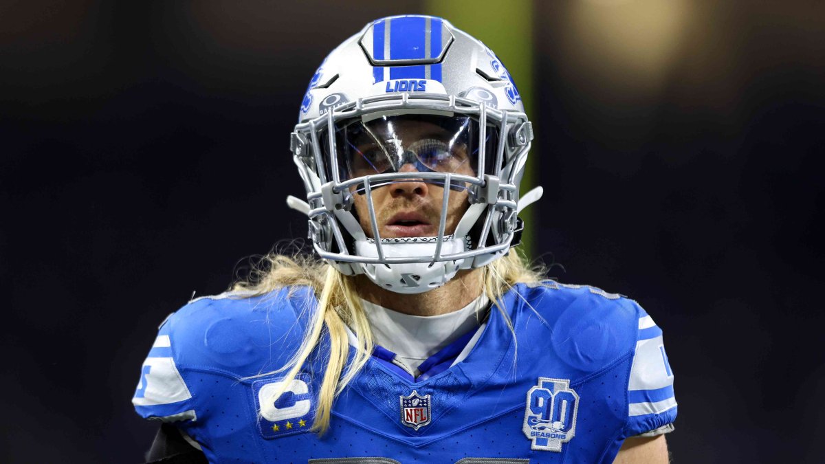 Linebacker Alex Anzalone on Lacrosse, Family, and Football 