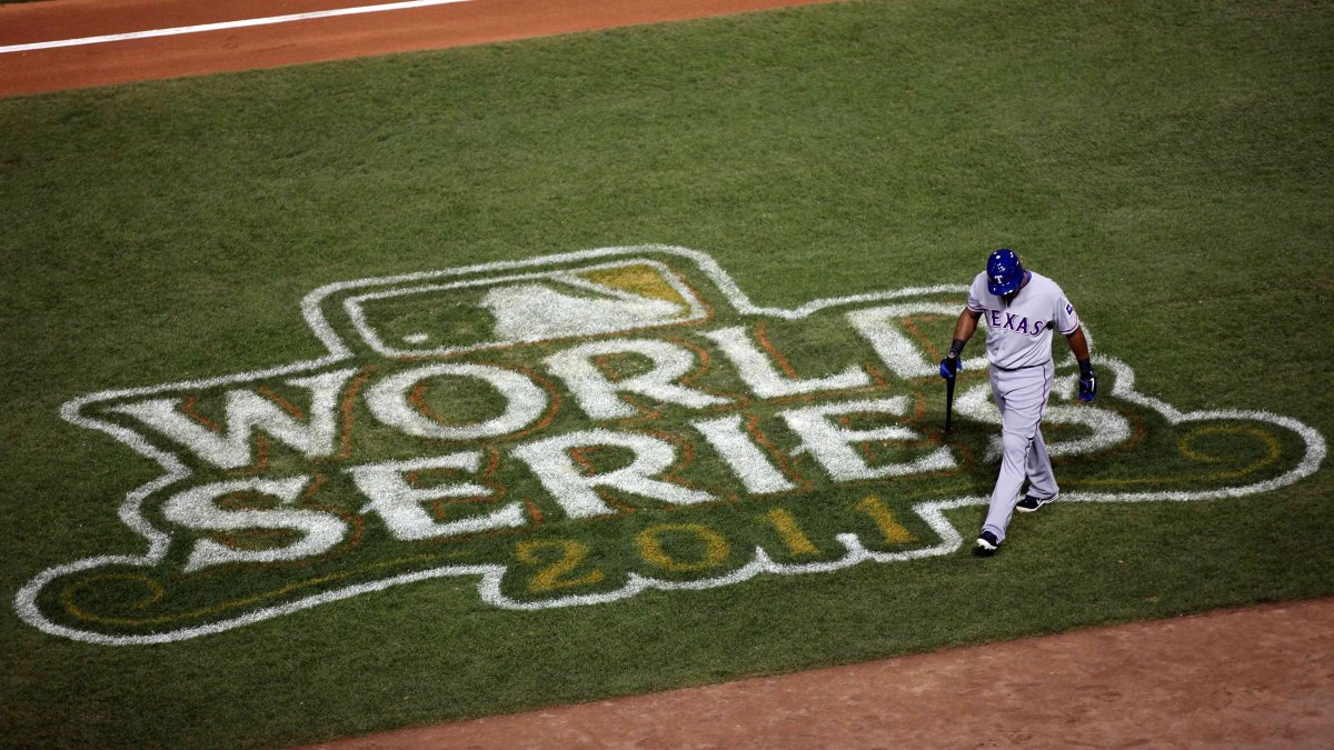 MLB franchises without a World Series championship