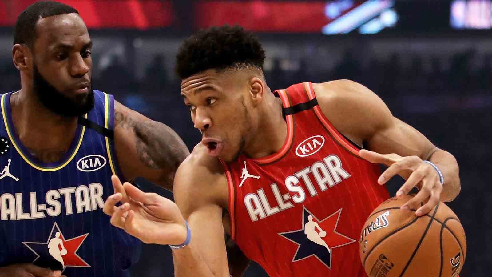 NBA All-Star Game Fast Facts