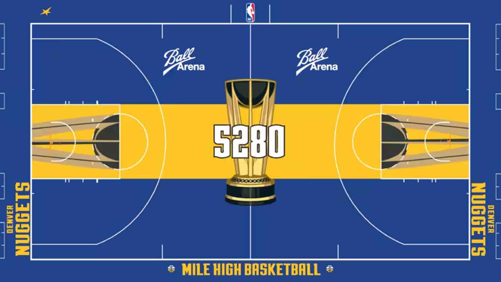 NBA In-Season Tournament to debut in 2023-24 season