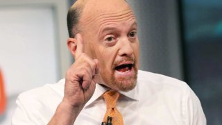 Jim Cramer on Mad Money