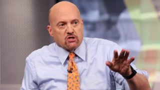 Jim Cramer on “Mad Money.”