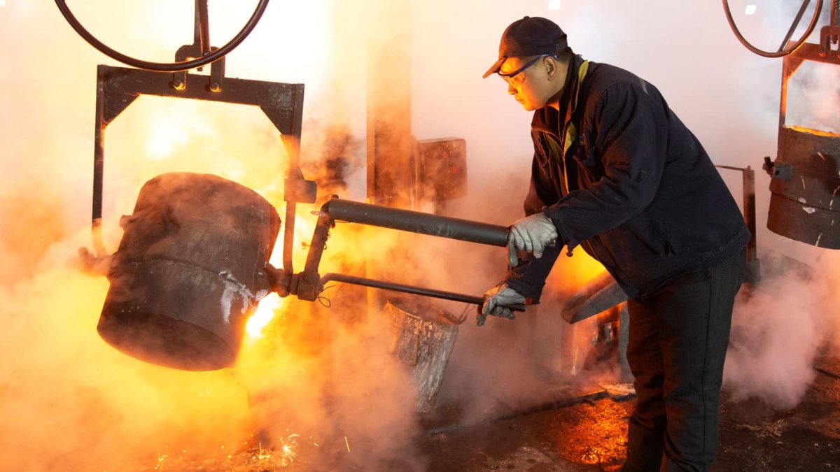 Goldman Sachs sees 'clear deficit' of iron ore for the rest of the year – NBC 5 Dallas-Fort Worth - Vimarsana News