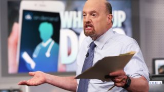 Jim Cramer