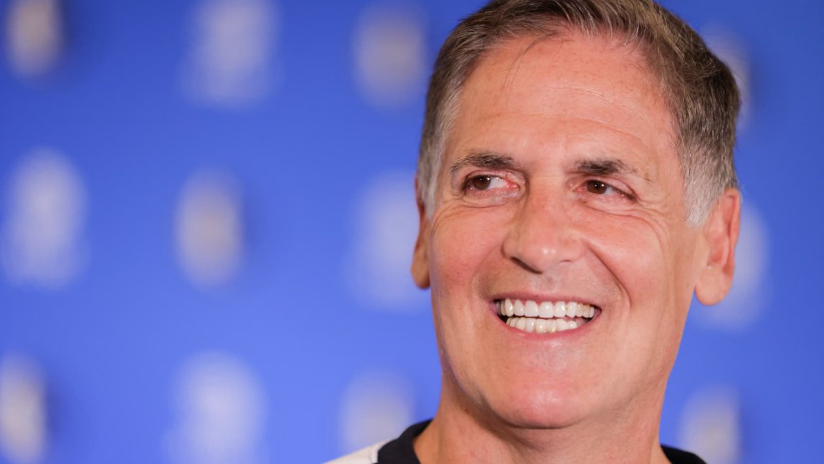 Here's what Mark Cuban would do with just a phone and $500 in cash: 'That is the best question I have ever been asked' – NBC 5 Dallas-Fort Worth - Vimarsana News