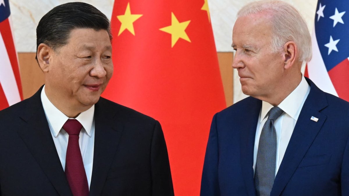 U.S. and China vie for dominance in new 'a la carte' world order, survey finds – NBC 5 Dallas-Fort Worth - Vimarsana News