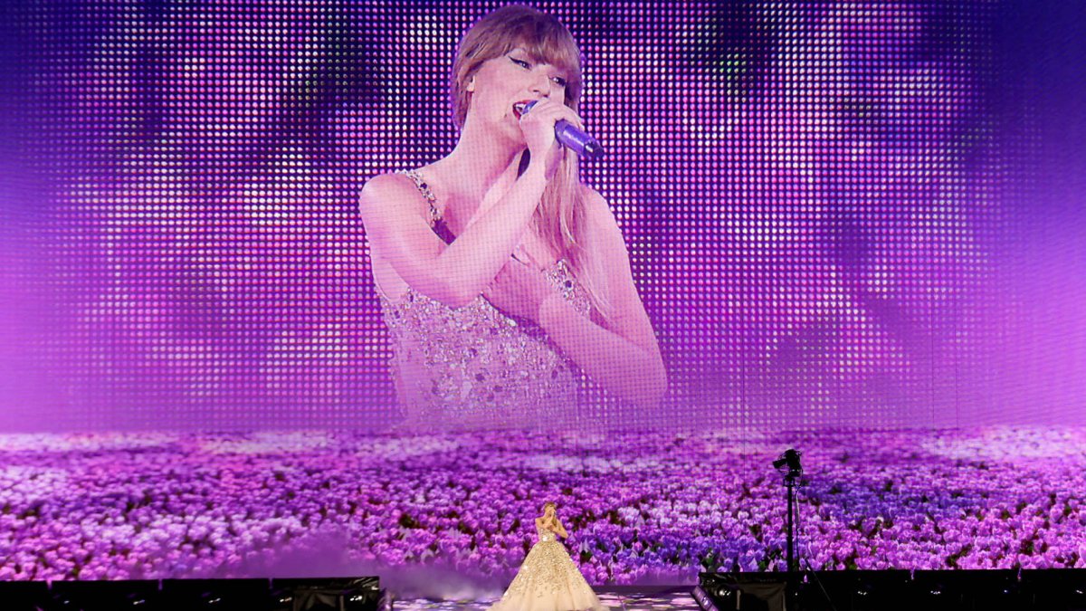 Taylor Swift concert in Arlington breaks record data use – NBC 5 Dallas-Fort Worth - Vimarsana News