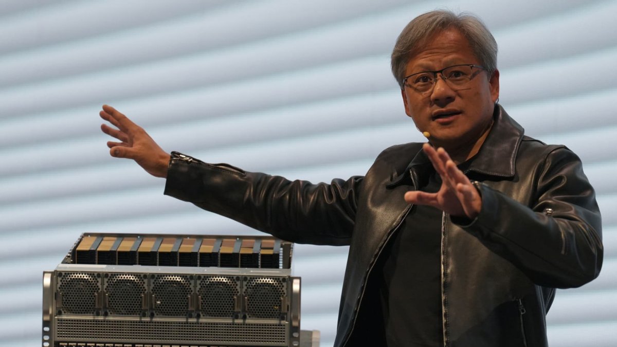 Jim Cramer says Nvidia shares will get a boost from launch of its latest high-end chip - Vimarsana News