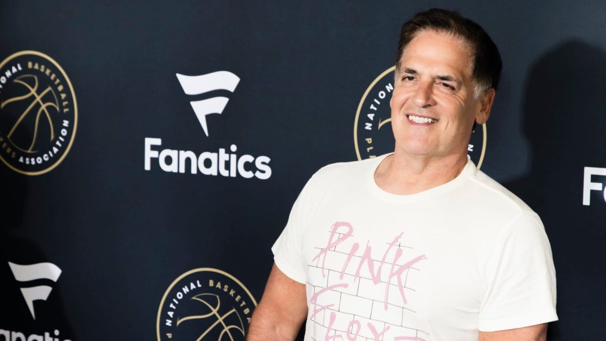 Mark Cuban: Any billionaire who says they 'could do it all again' from scratch is 'lying their ass off' – NBC 5 Dallas-Fort Worth - Vimarsana News
