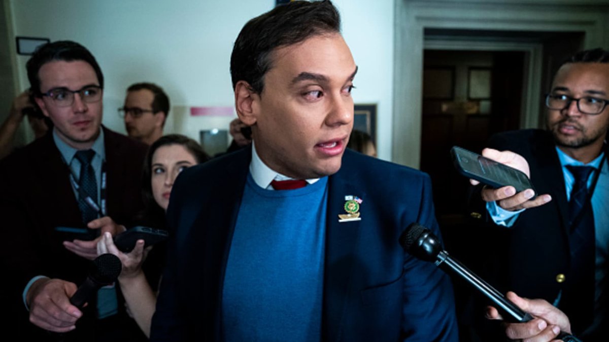 Rep. George Santos will not seek reelection after damning House Ethics report - Vimarsana News