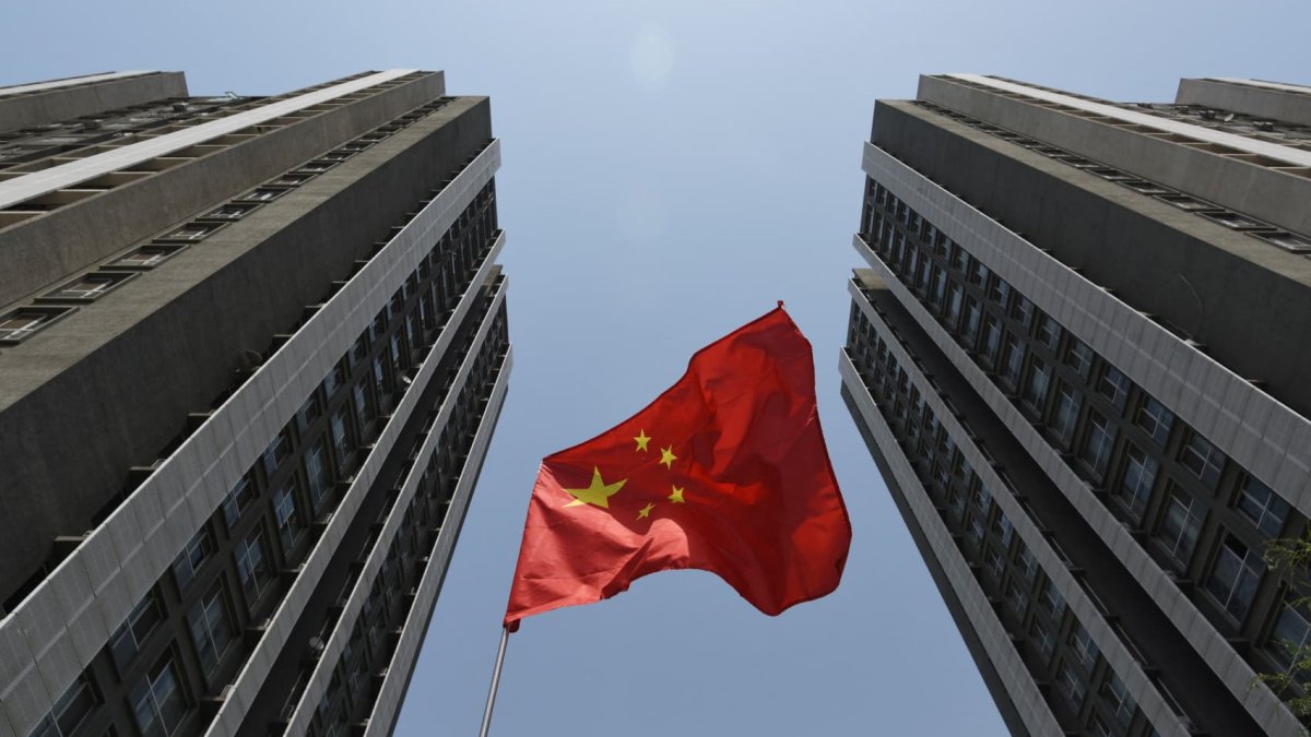 China is 'absolutely booming' in this sector, says Standard Chartered – NBC 5 Dallas-Fort Worth - Vimarsana News