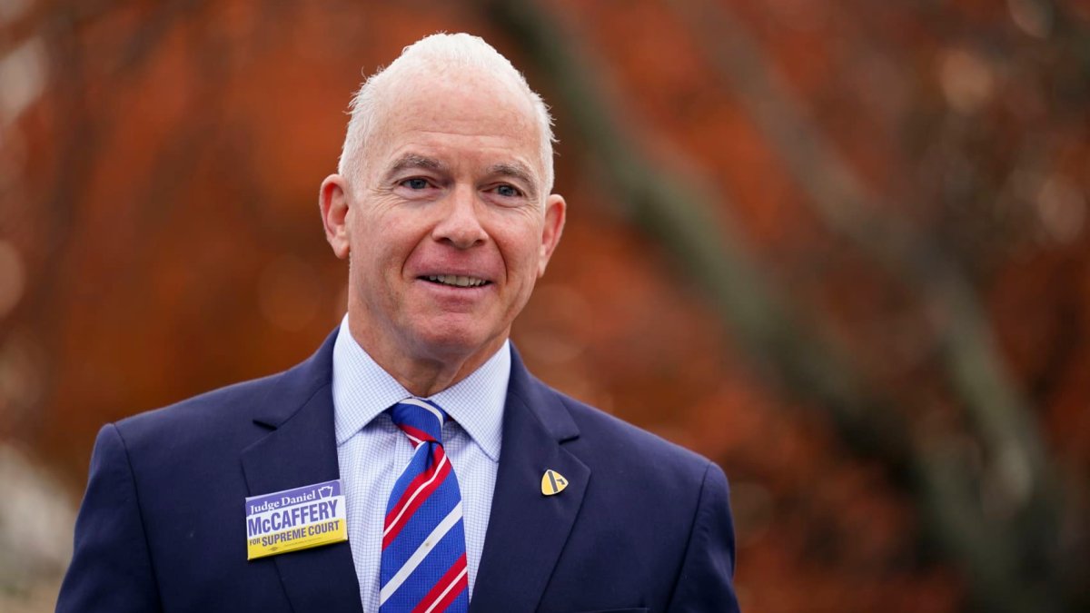 Wall Street execs, Spielberg, 'dark money' groups quietly back Democrat running for Pennsylvania Supreme Court – NBC 5 Dallas-Fort Worth - Vimarsana News