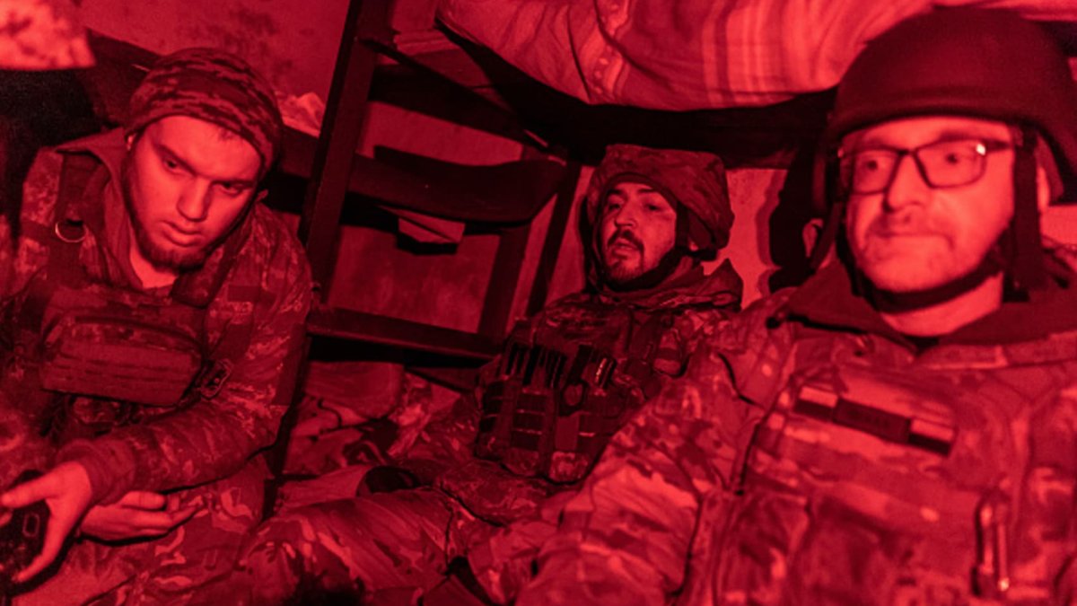 Ukraine war live updates: Kyiv said to be considering dismissal of army commanders; Russian troops punished for drink and drugs - Vimarsana News