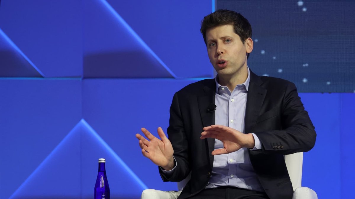 Ousted OpenAI head Sam Altman to lead Microsoft's new AI team – NBC 5 Dallas-Fort Worth - Vimarsana News