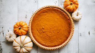 We tried and rated pumpkin pies from Costco, Trader Joe’s and more—the winner was clear