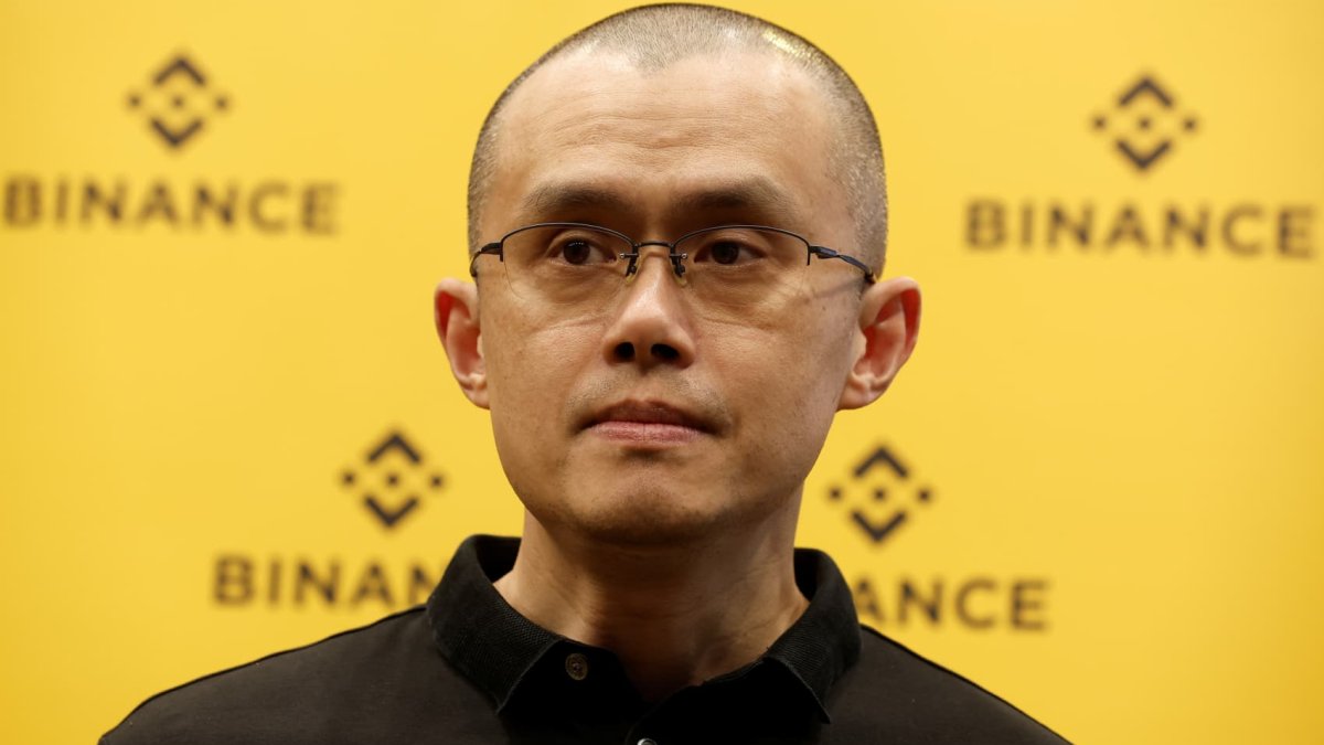 U.S. prosecutors seek 36-month sentence for ex-Binance CEO Changpeng Zhao - Vimarsana News