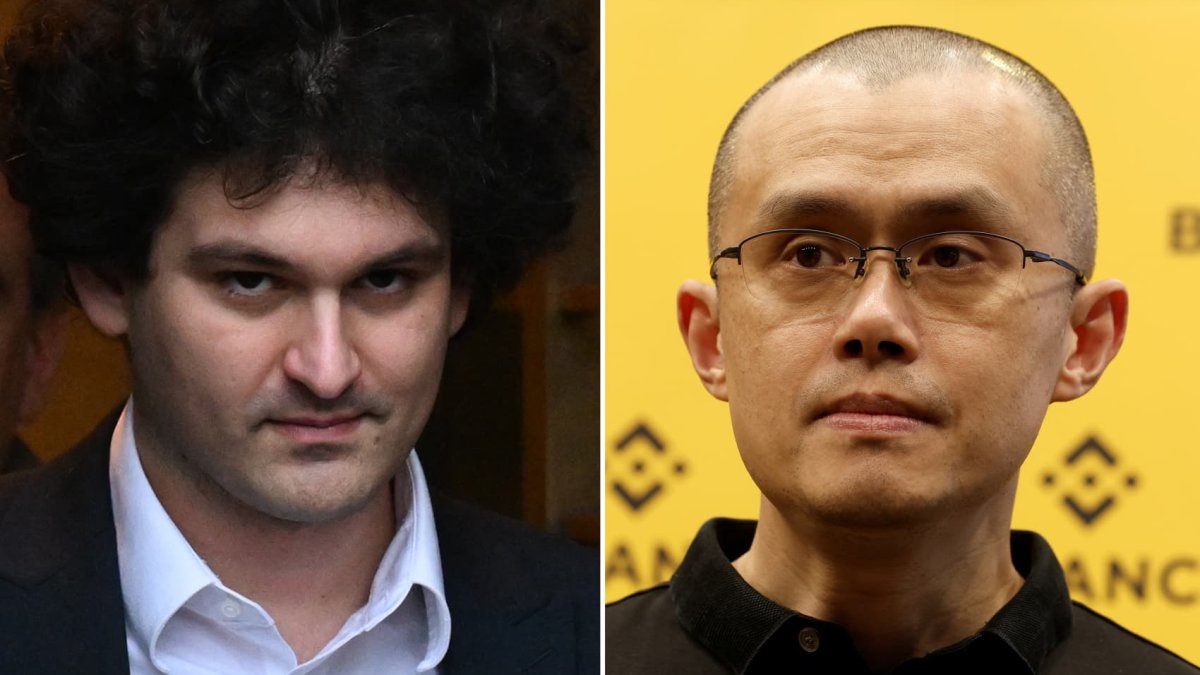 Heroes to zeroes in 12 months: How the two biggest crypto billionaire CEOs proved the critics right - Vimarsana News