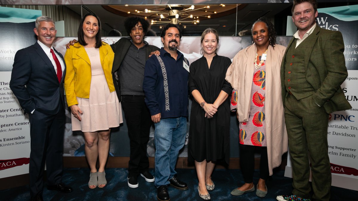 Funding boost supports works by BIPOC in Dallas arts scene – NBC 5 Dallas-Fort Worth - Vimarsana News