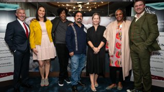 2023 TACA New Works Announcement Party