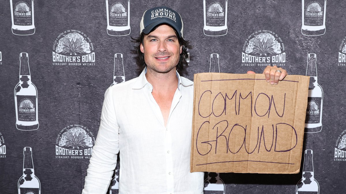 Ian Somerhalder reveals why he left Hollywood – NBC 5 Dallas-Fort Worth - Vimarsana News