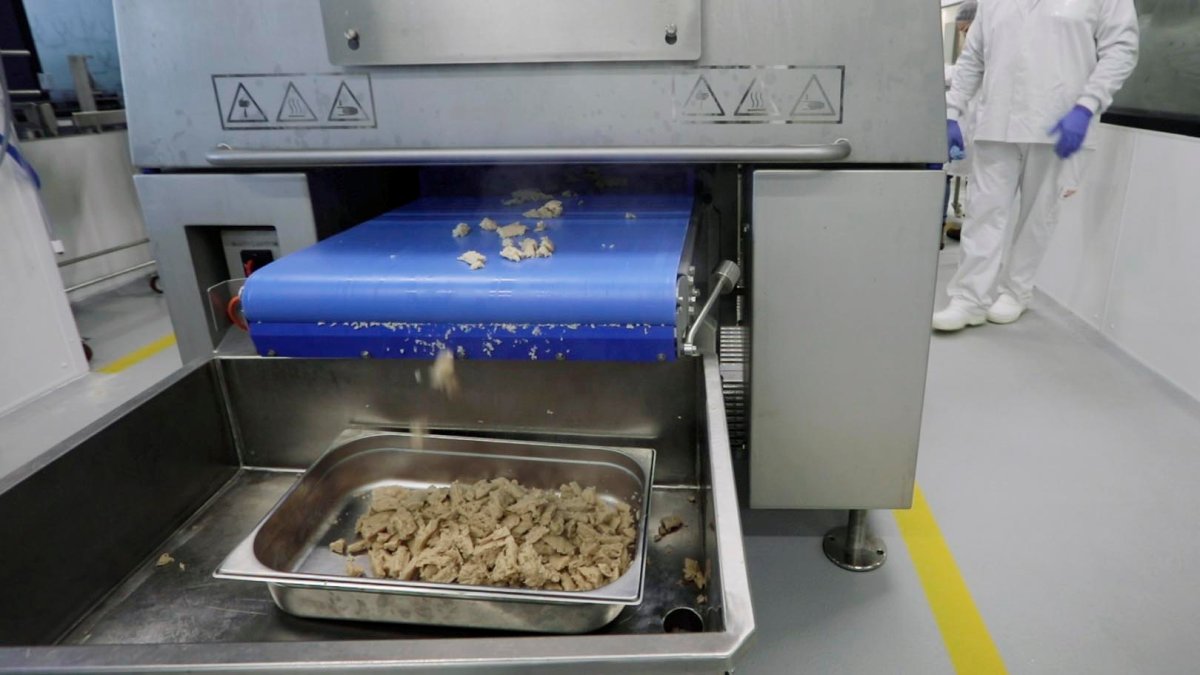 Will meat made from cells ever replace traditional meat? – NBC 5 Dallas-Fort Worth - Vimarsana News