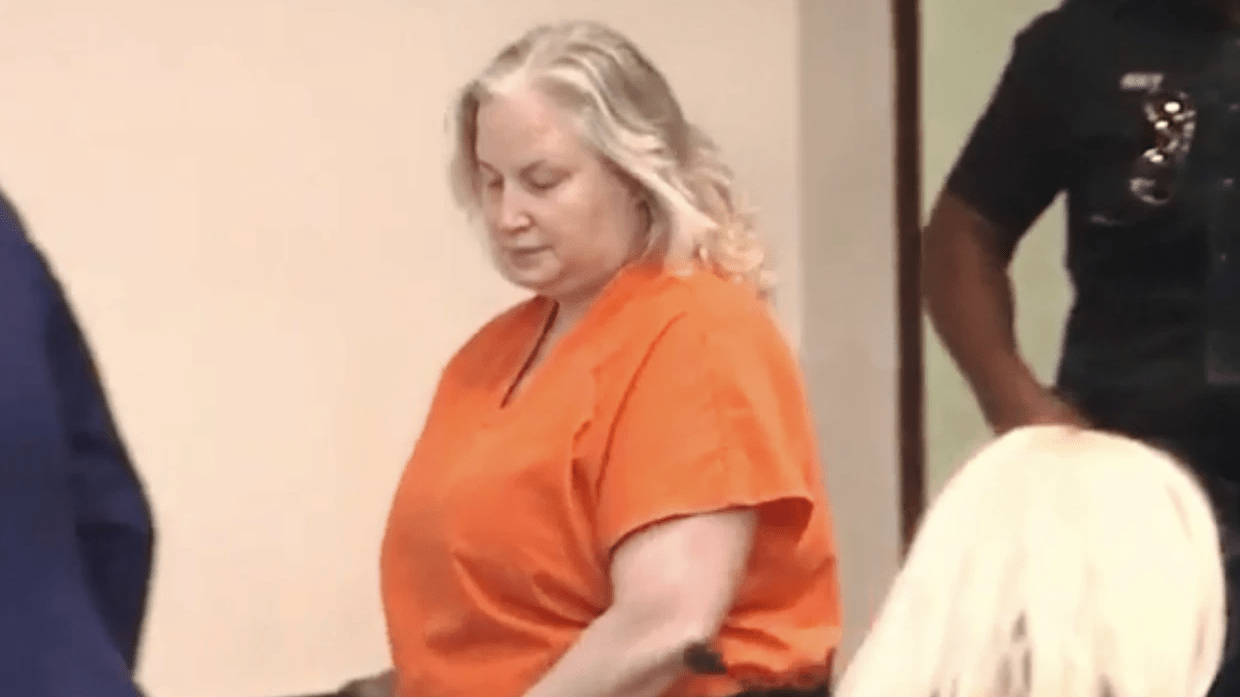 WWE Hall of Famer Tamara ‘Sunny' Sytch sentenced to 17 years in
prison over fatal DUI crash