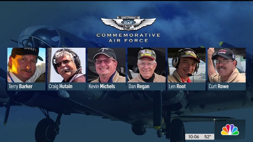 One year later: Tragic mid-air collision during an Dallas airshow
